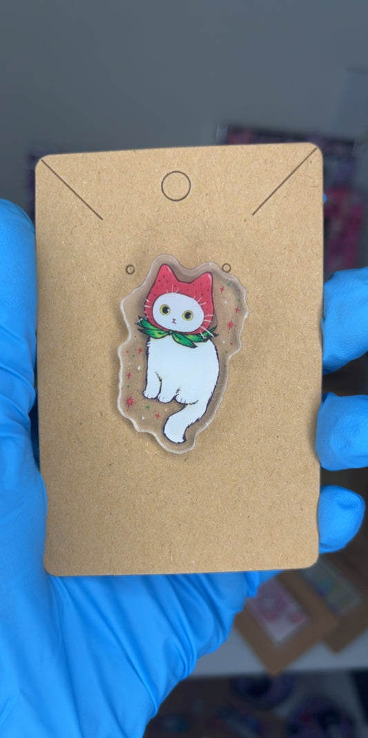 Cat Pin