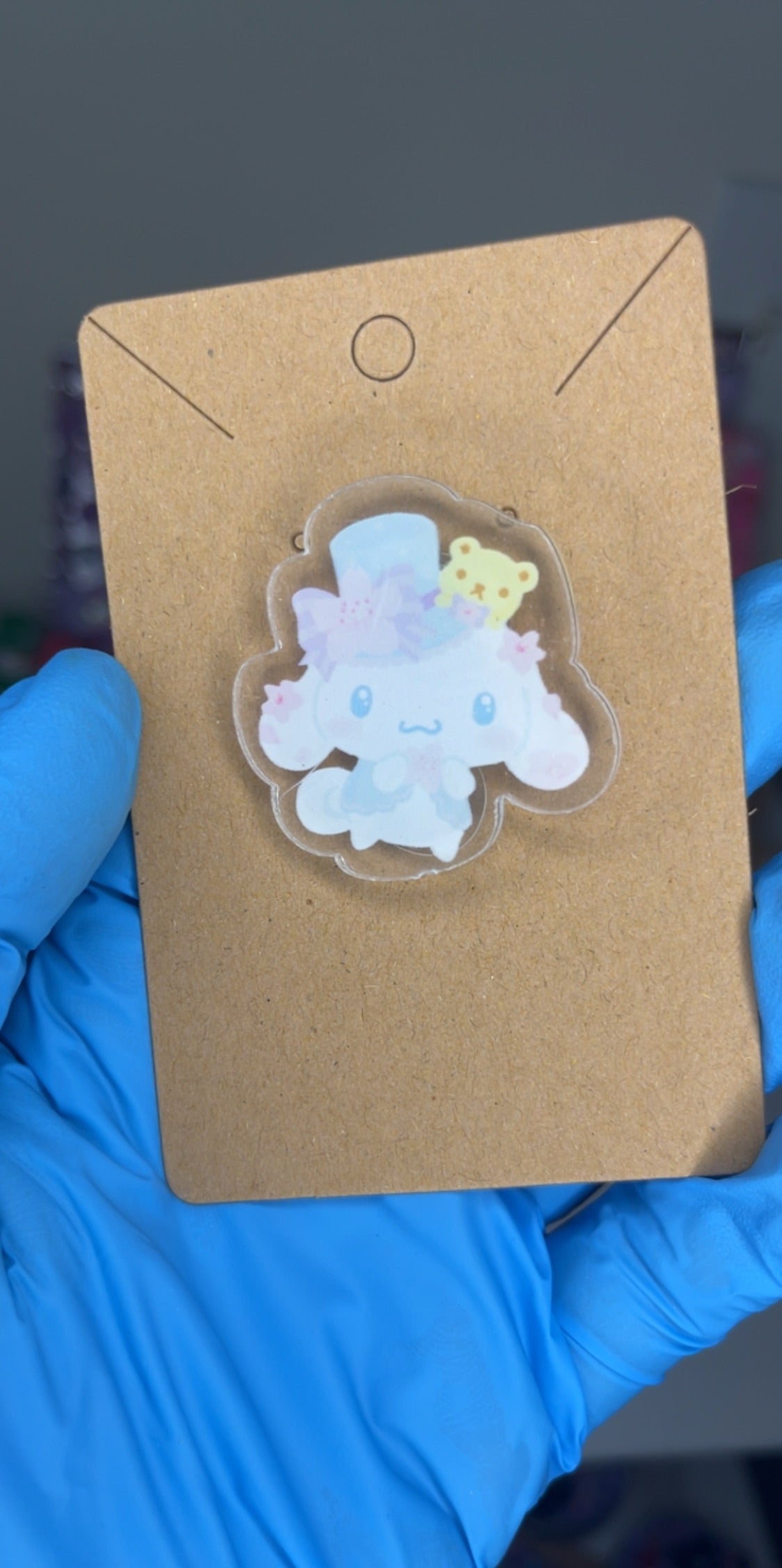 Sanrio Cinnamoroll Pin