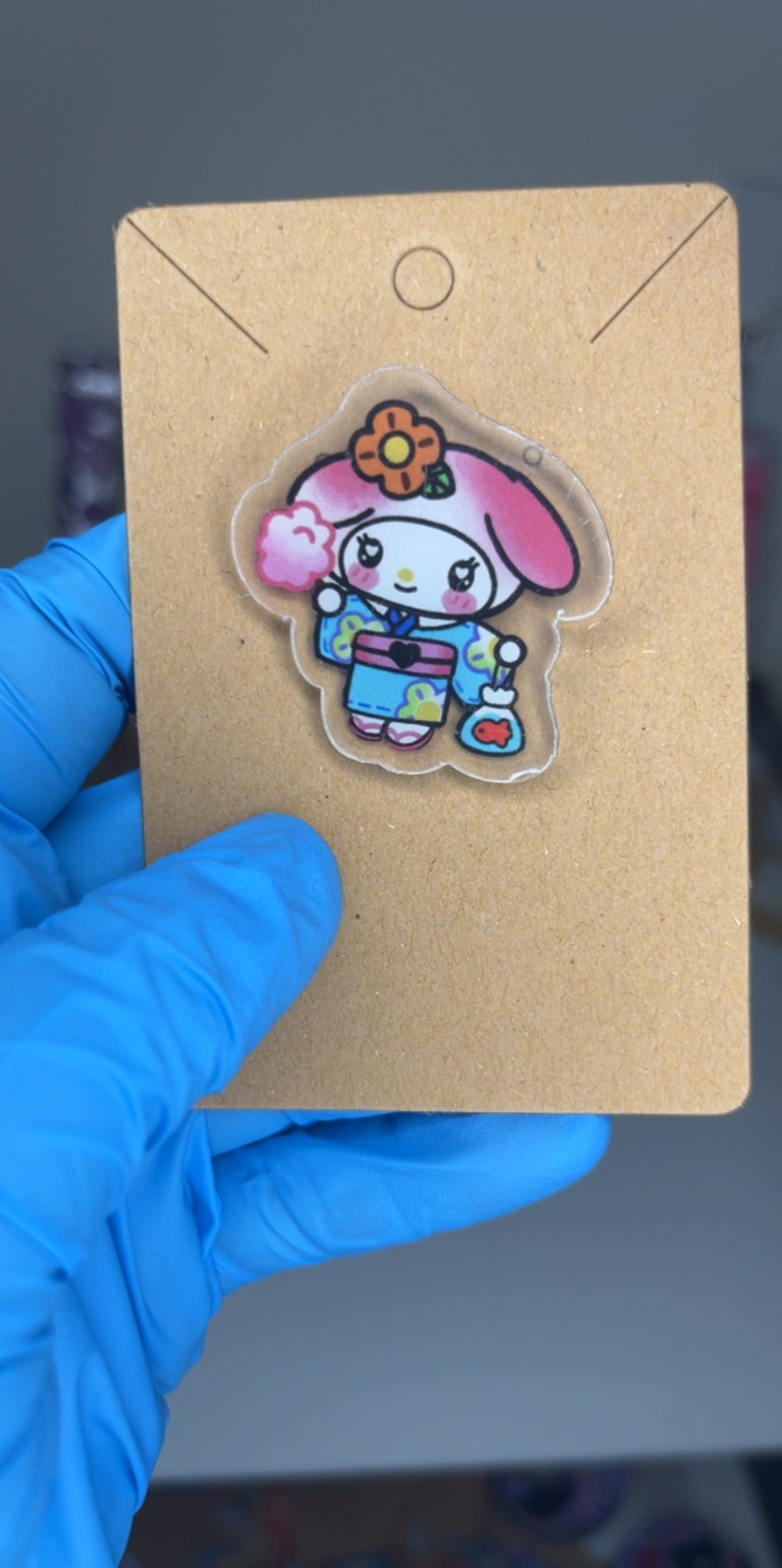 Sanrio My Melody Pin