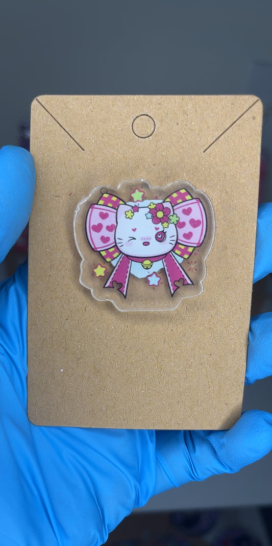 Sanrio Hello Kitty Pin