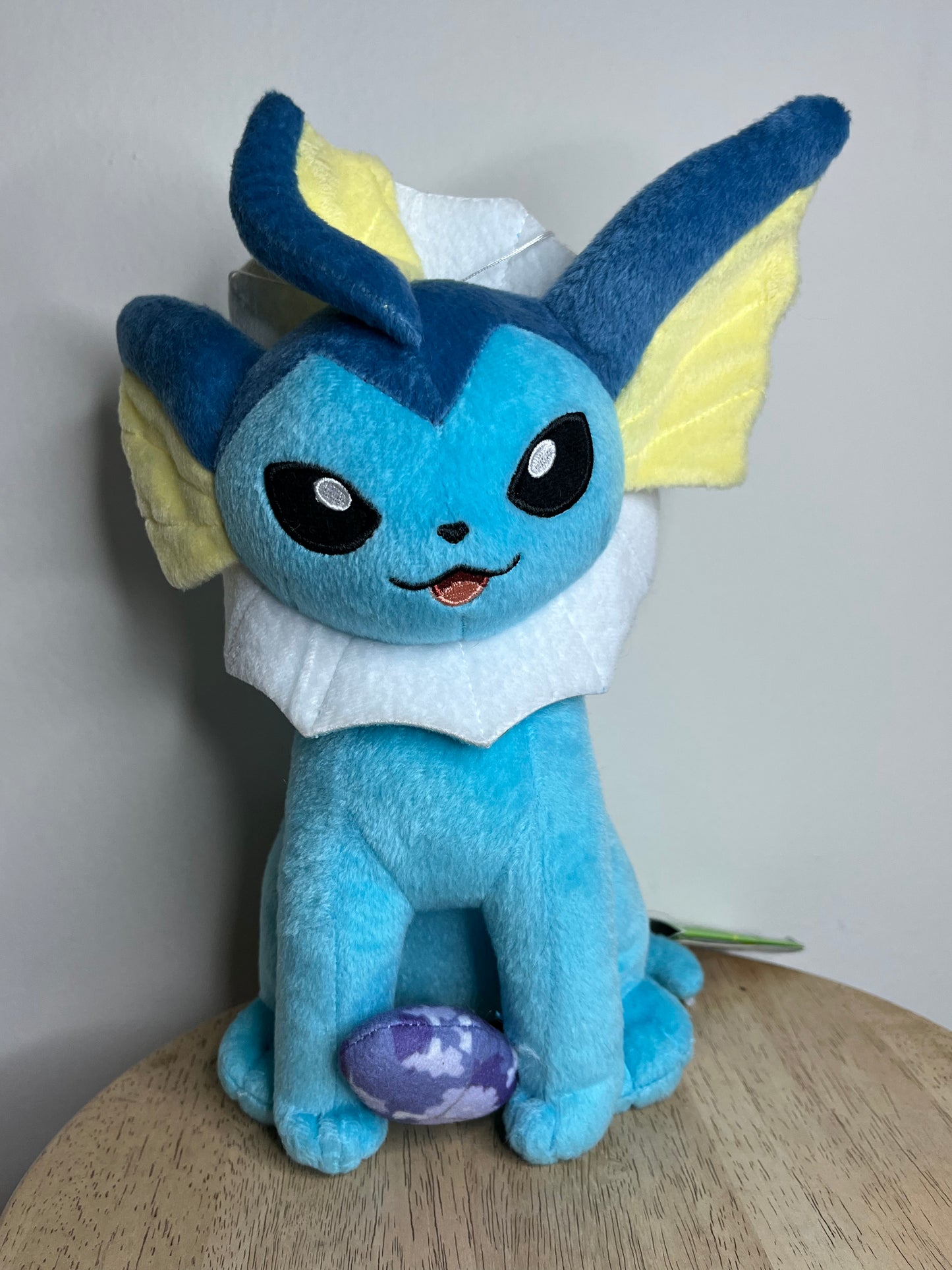 Pokemon Vaporeon Plush