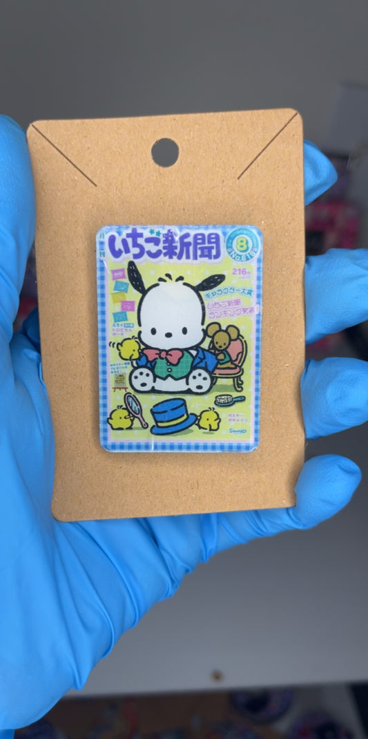 Sanrio Pochacco Pin