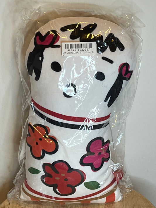 Kokeshi Doll Plush