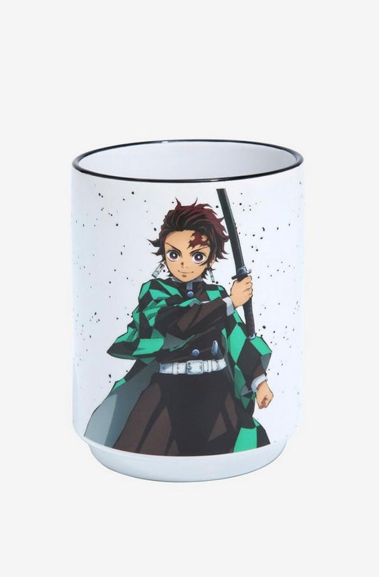 Demon Slayer Tea Mug Tanjiro