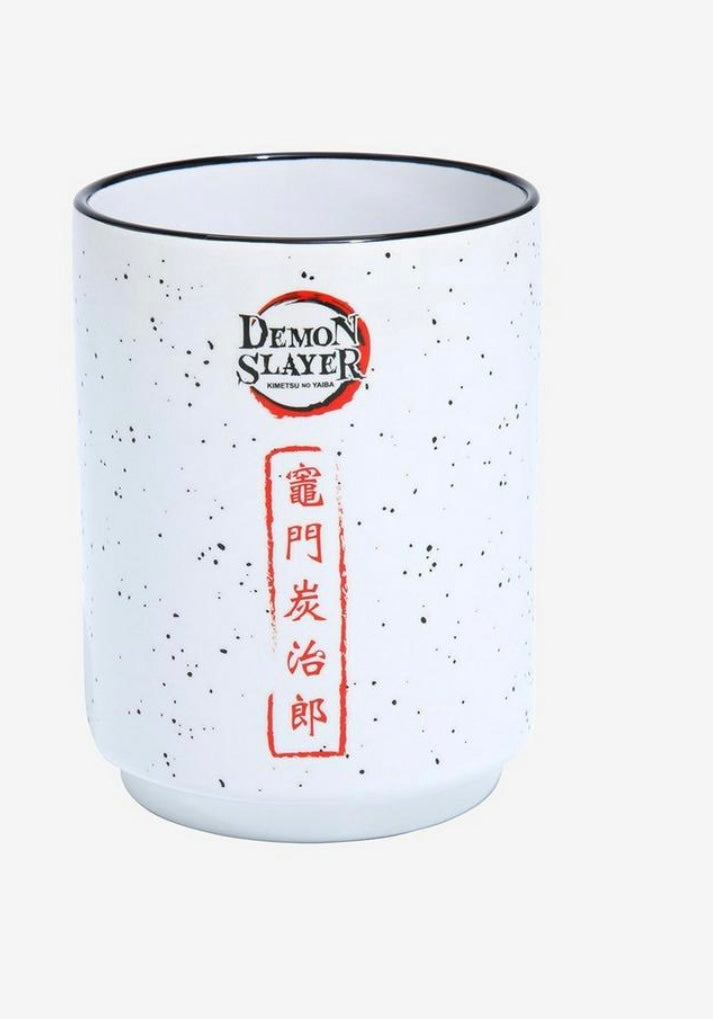 Demon Slayer Tea Mug Tanjiro