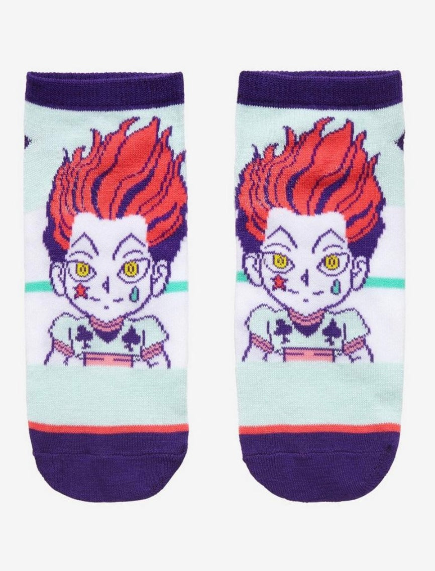 Hunter x Hunter Socks Hisoka