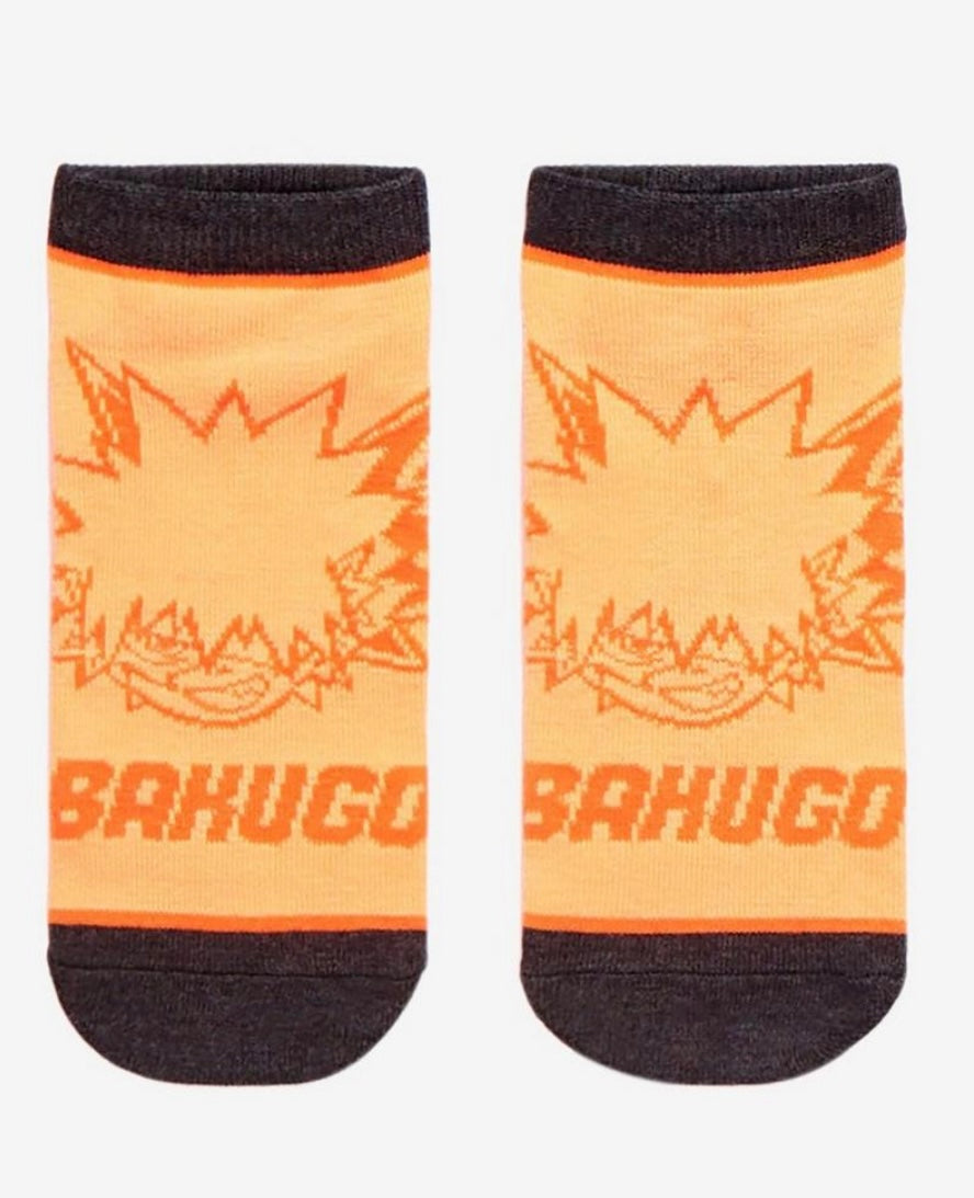 My Hero Academia Sock Bakugo