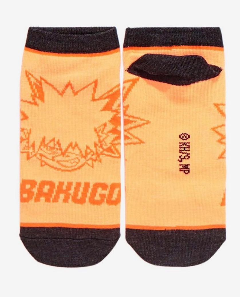 My Hero Academia Sock Bakugo