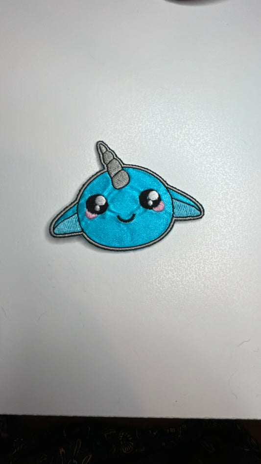 Narwhal Patch