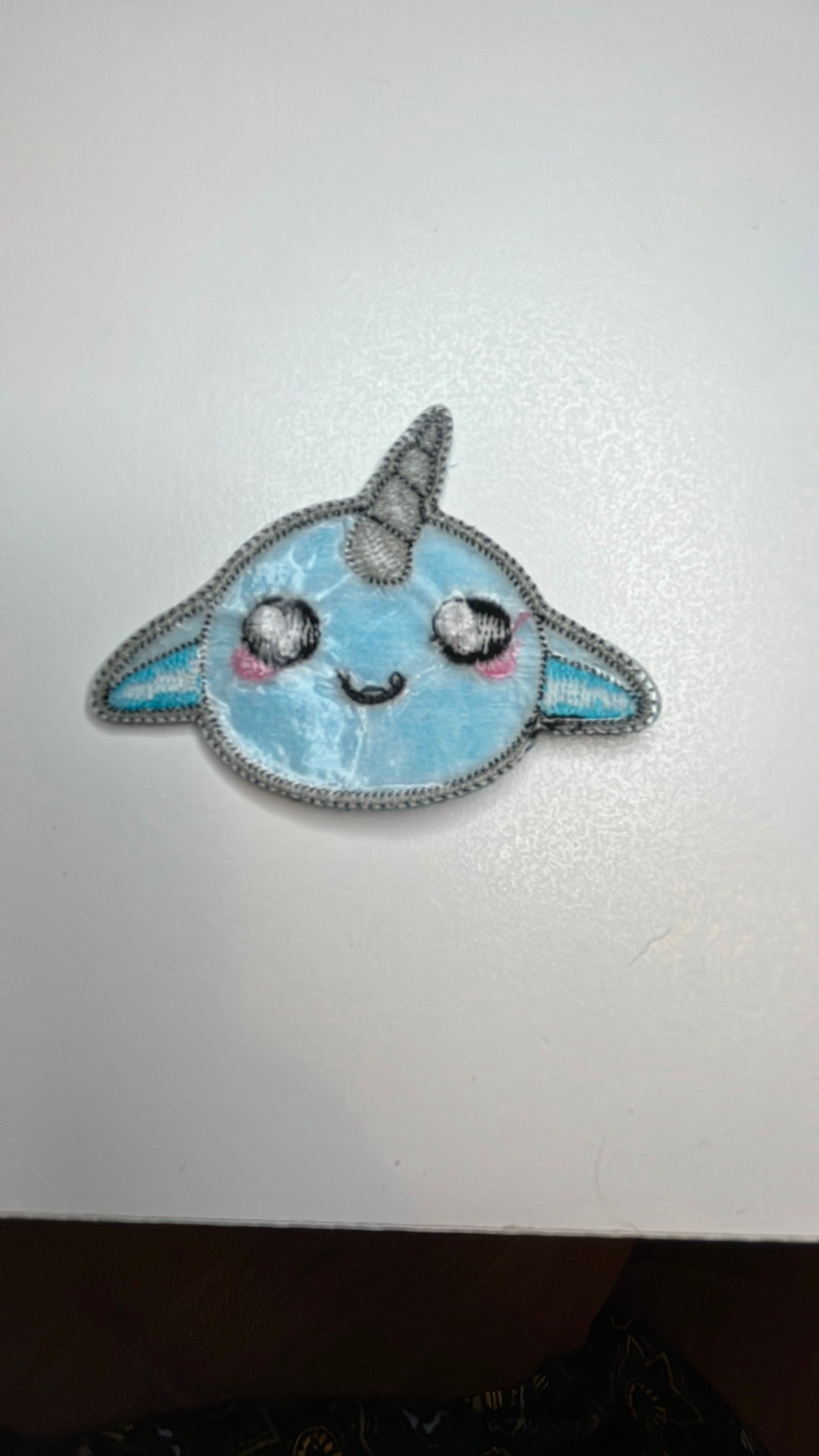 Narwhal Patch