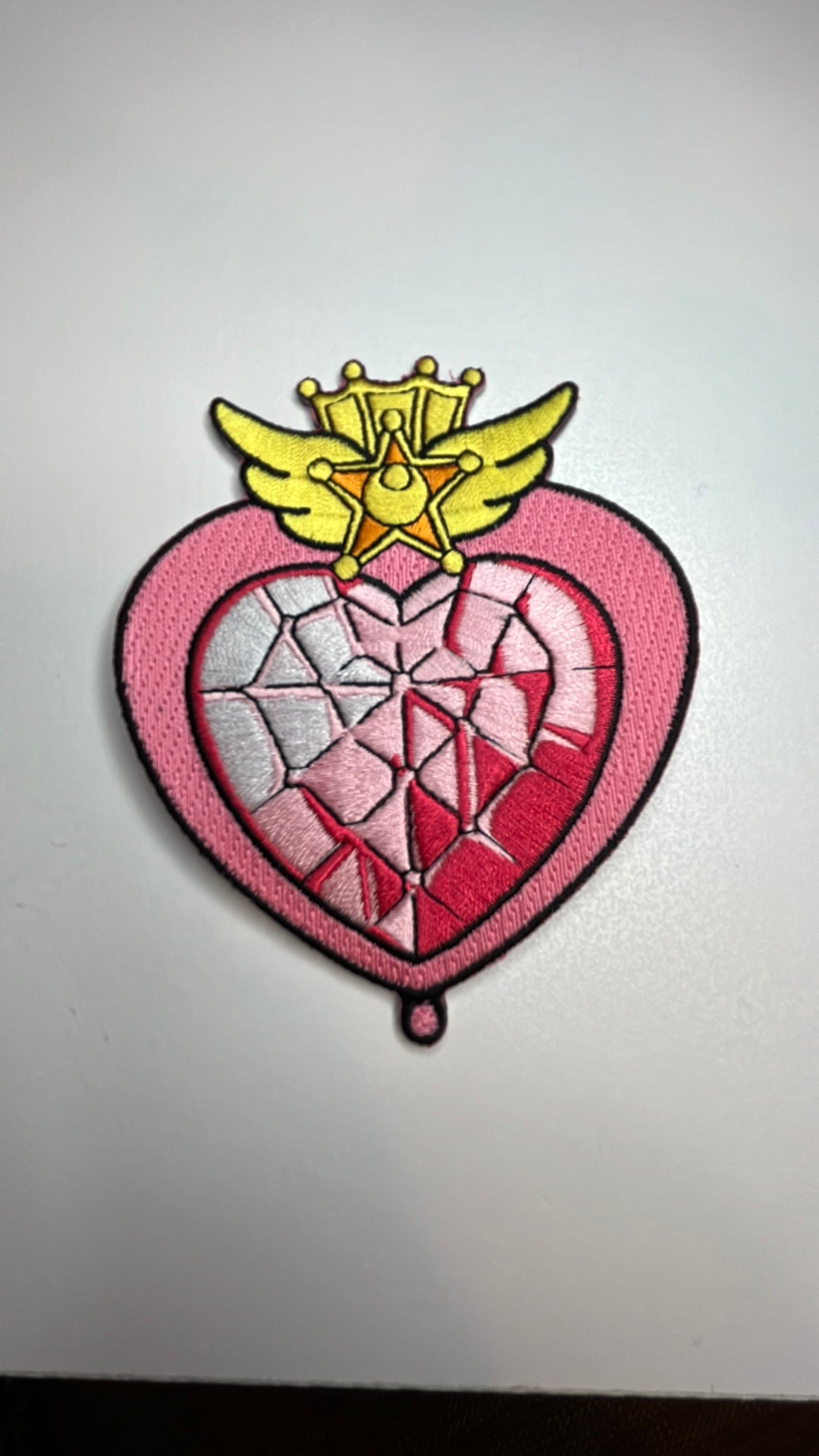 Sailor Moon Patch Chibi Moon Compact