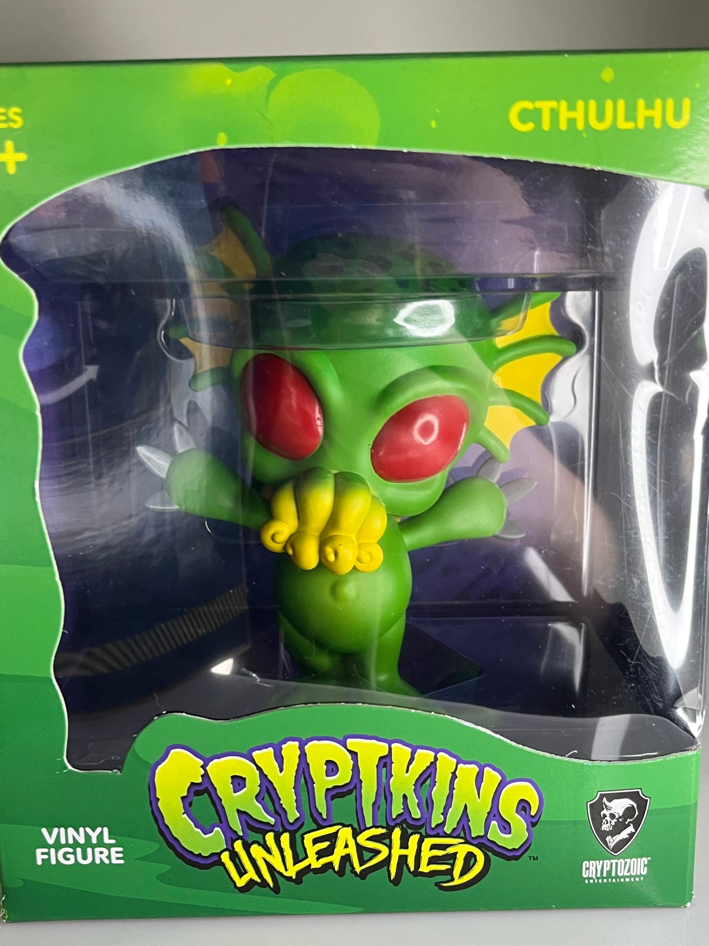 Cryptkins Unleashed Figure Cthulu