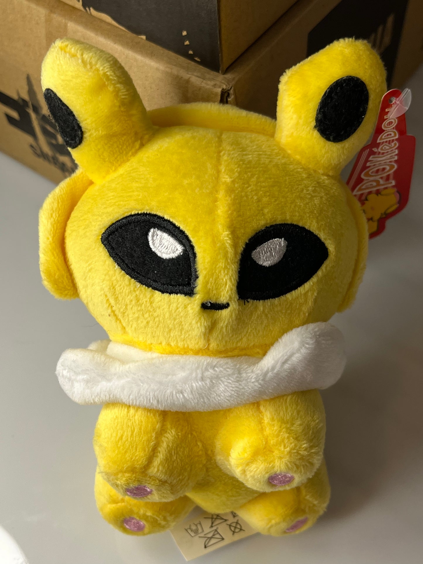 Jolteon Plush