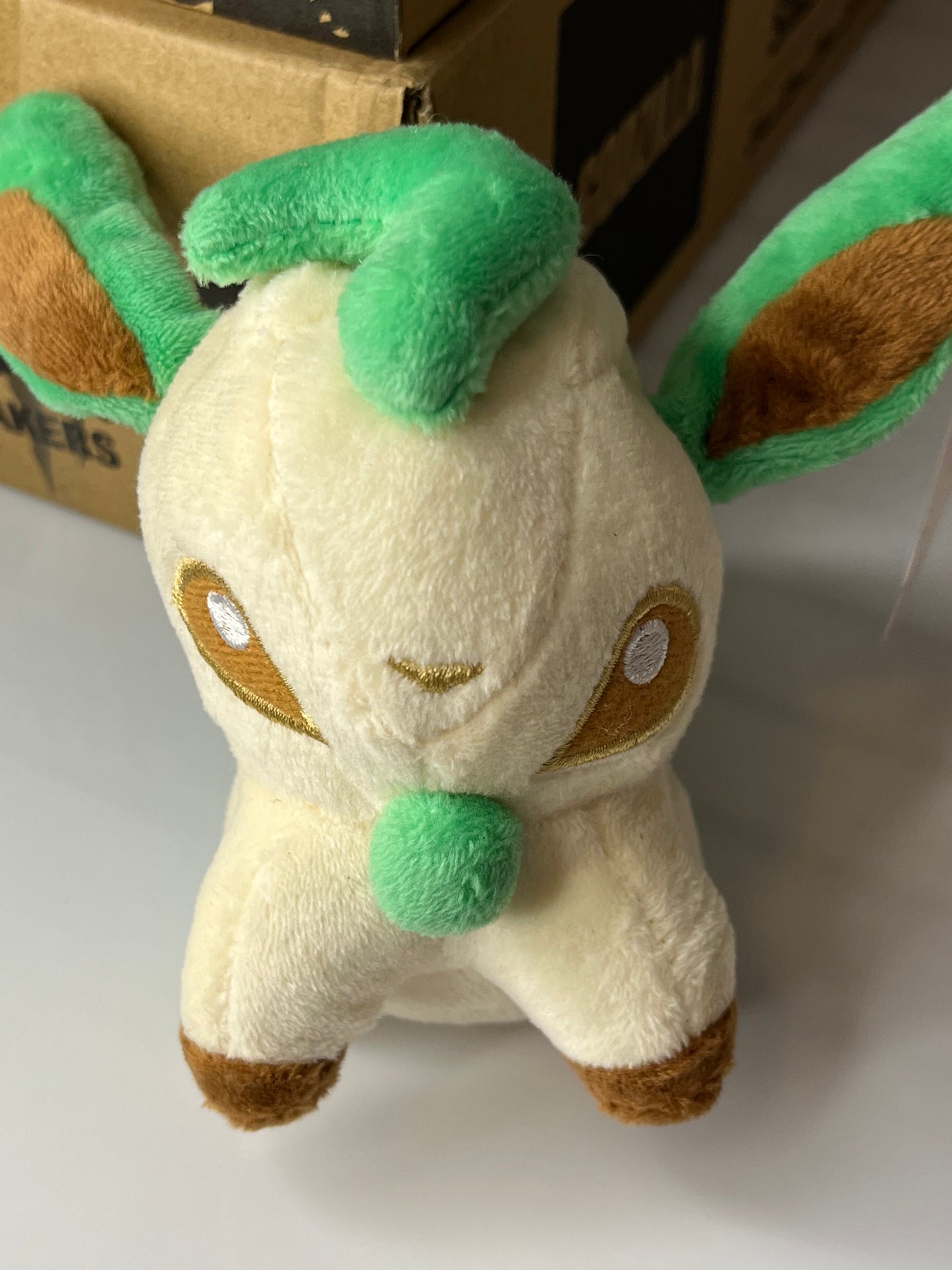 Leafeon Plush