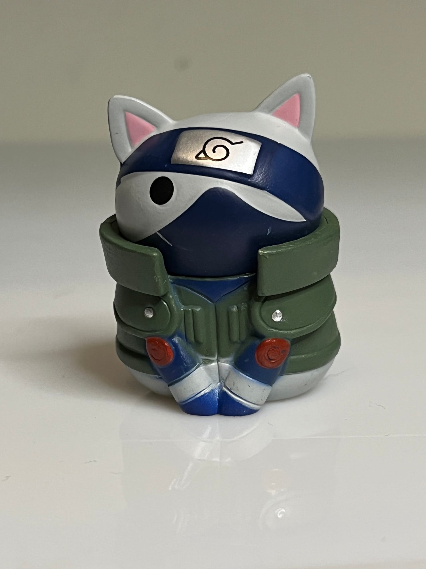 Nyanto! The Big Nyaruto Series Kakashi Figure