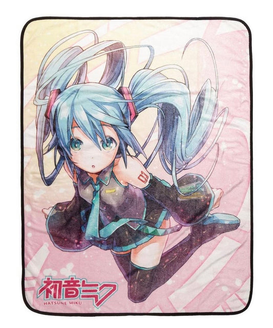 Hatsune Miku Blanket