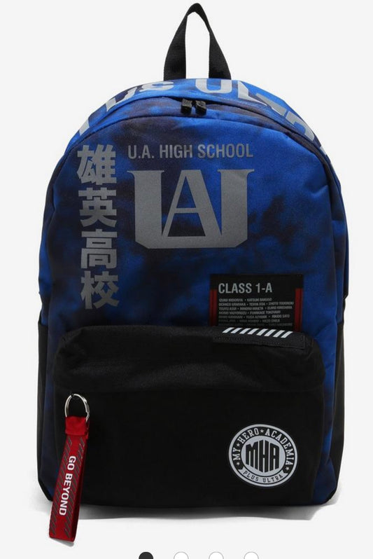 My Hero Academia Backpack