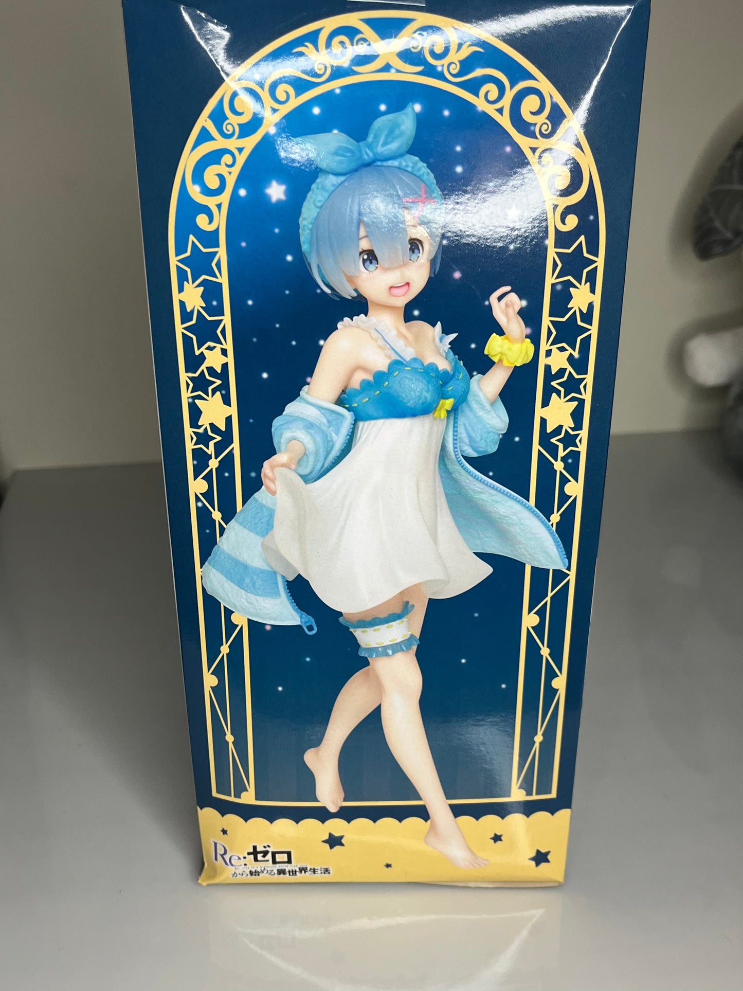 Re:Zero Figure Rem Precious Figure