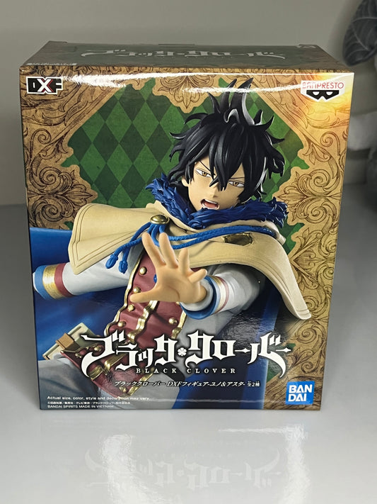 Bandai Black Clover Figure Yuno