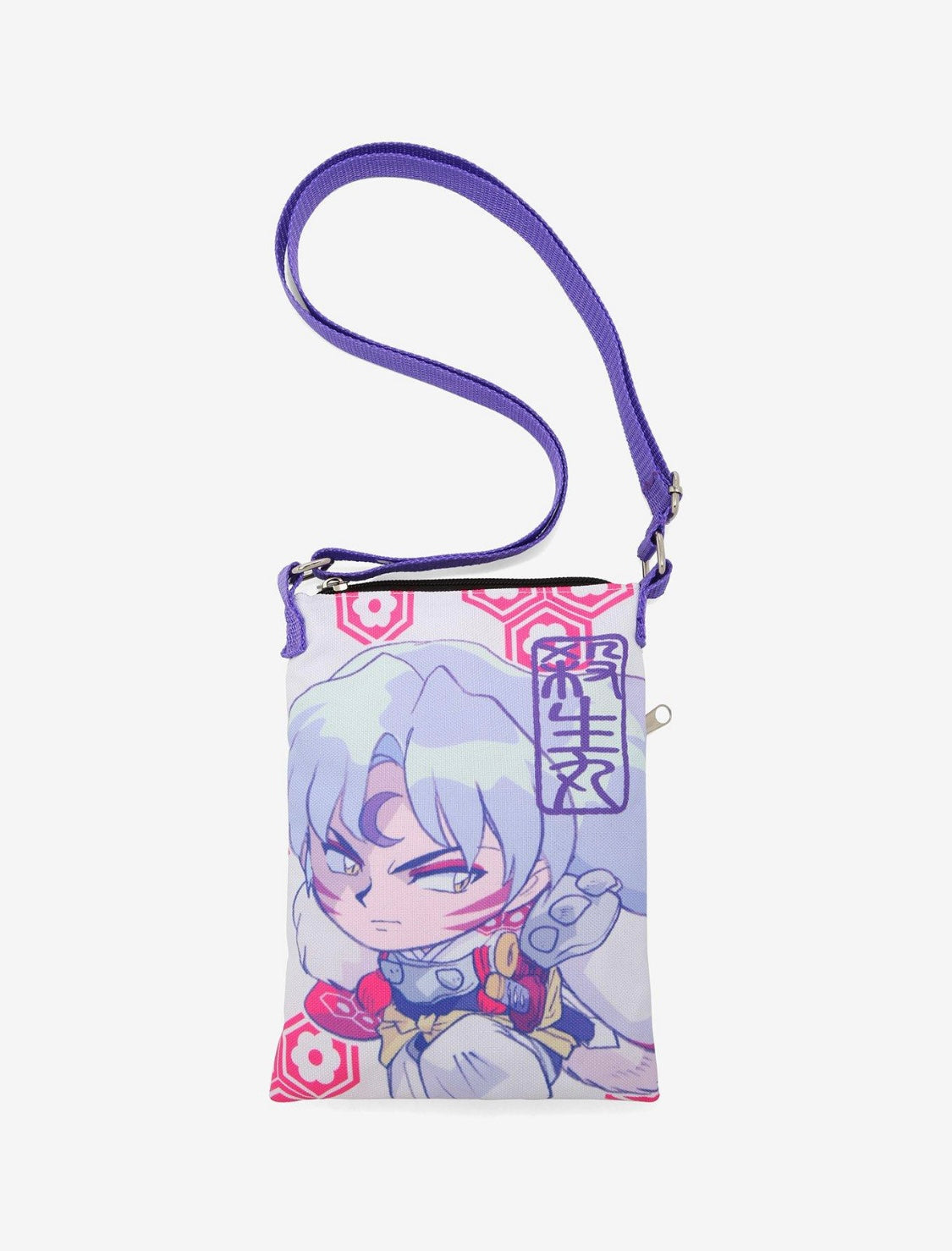 Inuyasha Crossbody Bag Sesshomaru