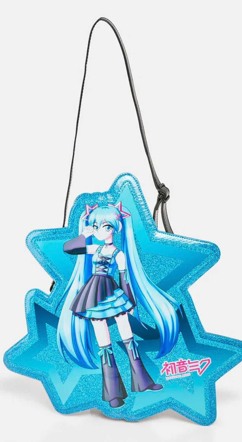 Hatsune Miku Stars Bag