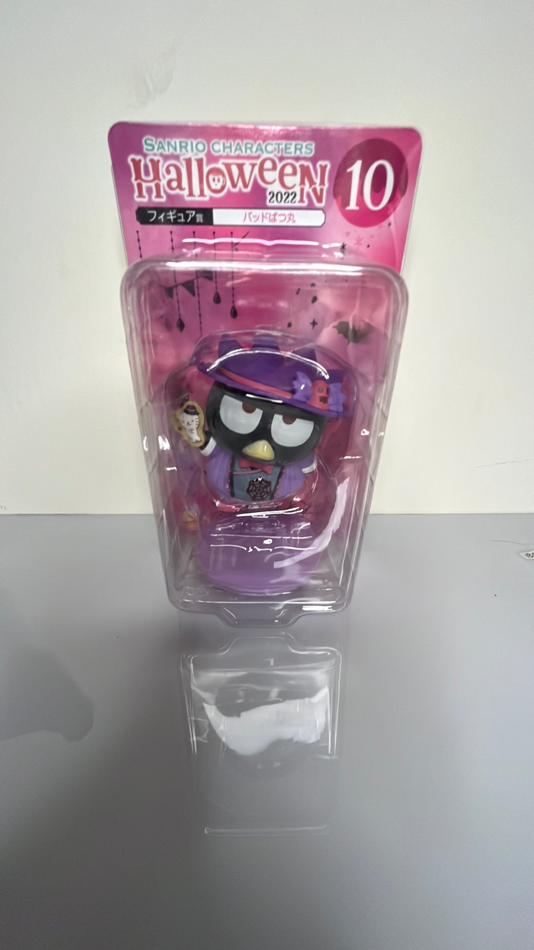 Badtz Maru Figure Halloween