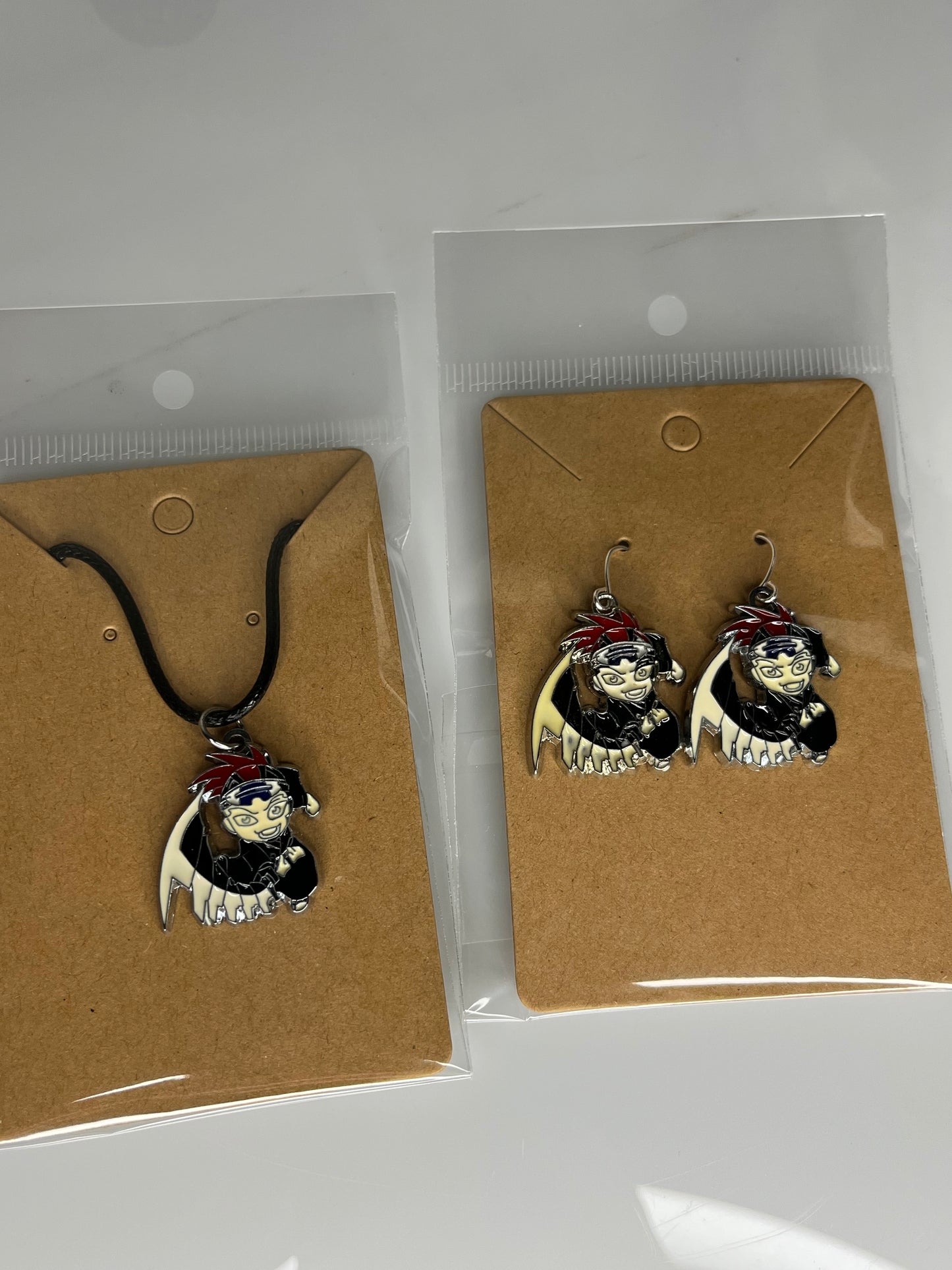 Bleach Renji Charm Jewelry