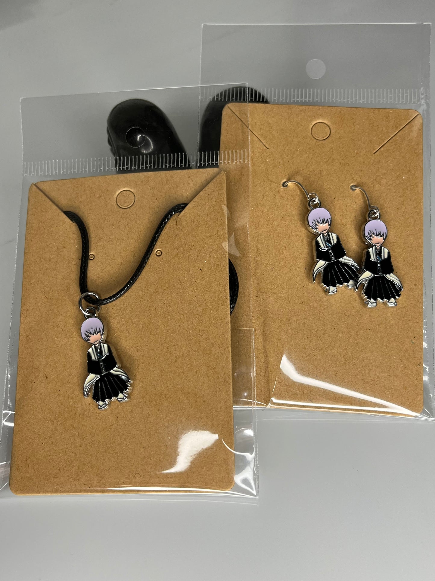 Bleach Gin Ichimaru Charm Jewelry