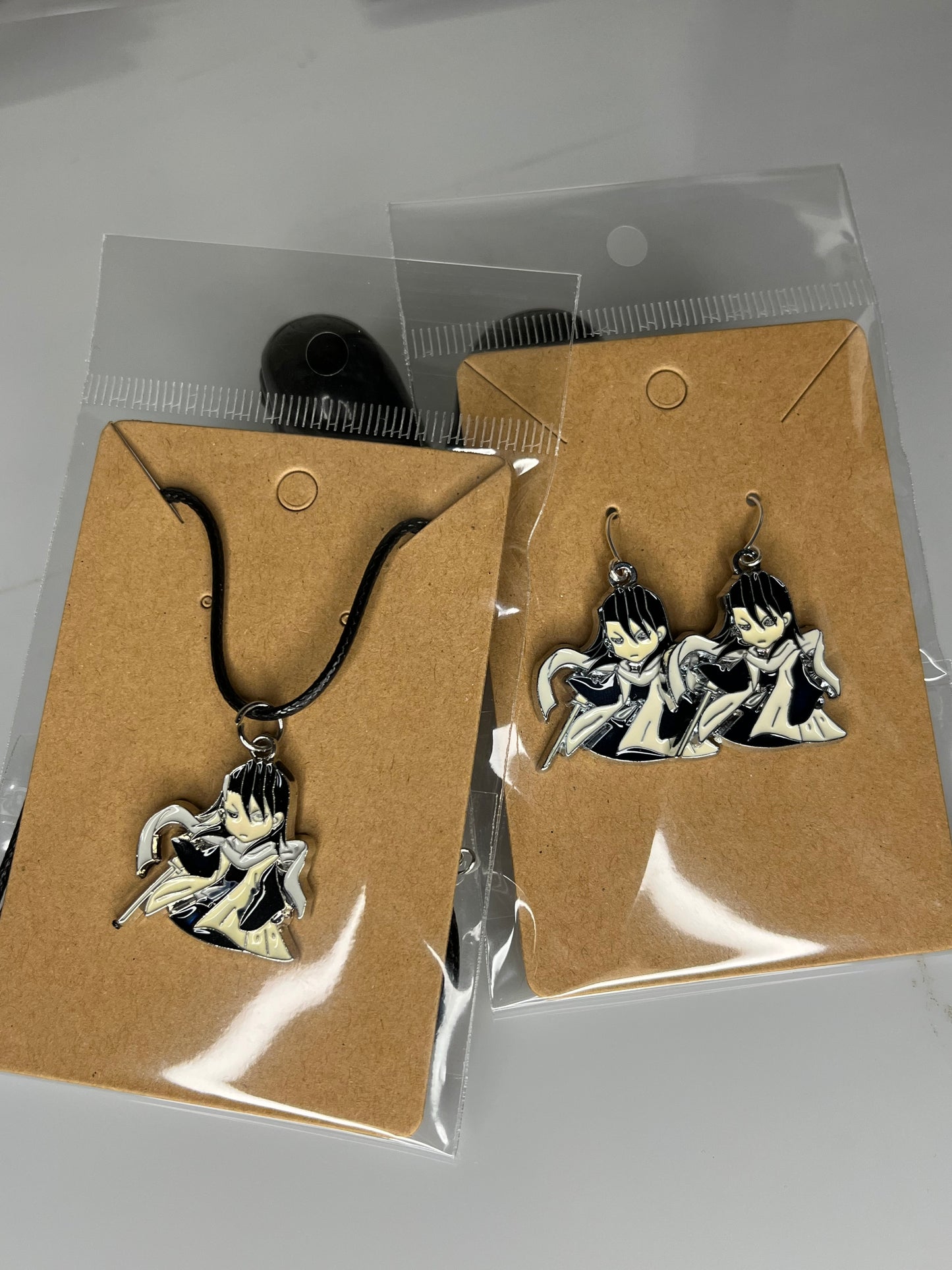 Bleach Byakuya Kuchiki Charm Jewelry