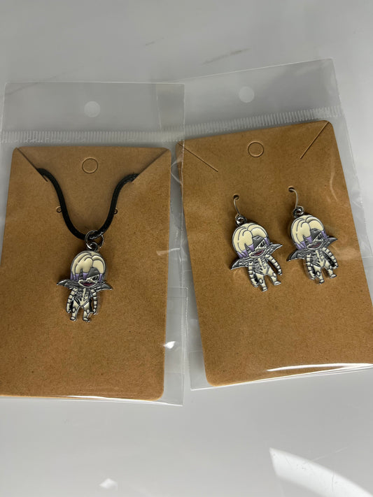 Death Note Rem Charm Jewelry