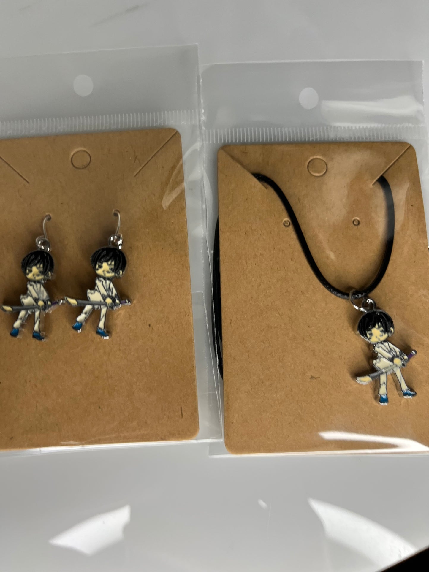 Hetalia: Axis Powers Japan Charm Jewelry