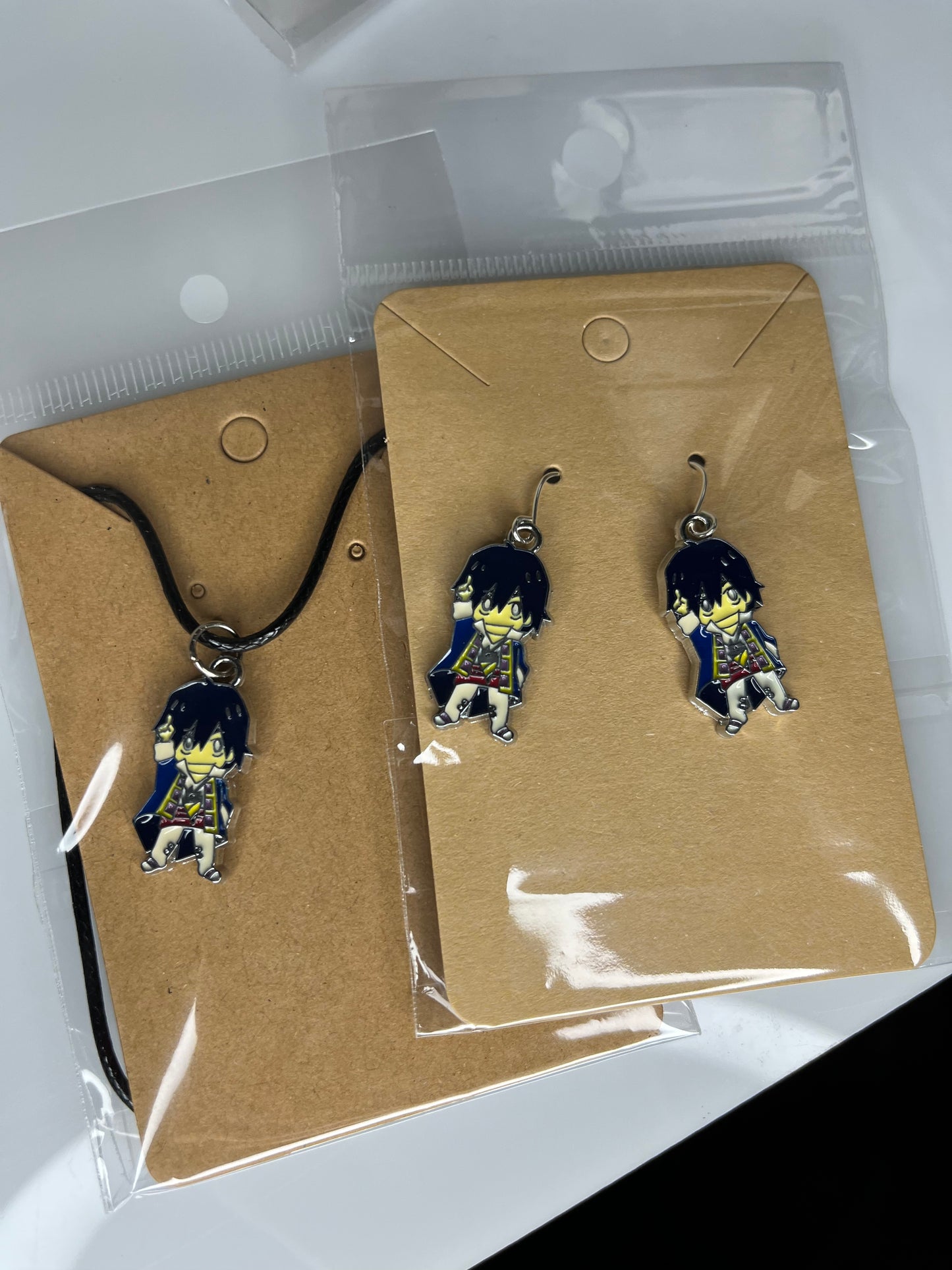 Gurren Lagann Simon Charm Jewelry