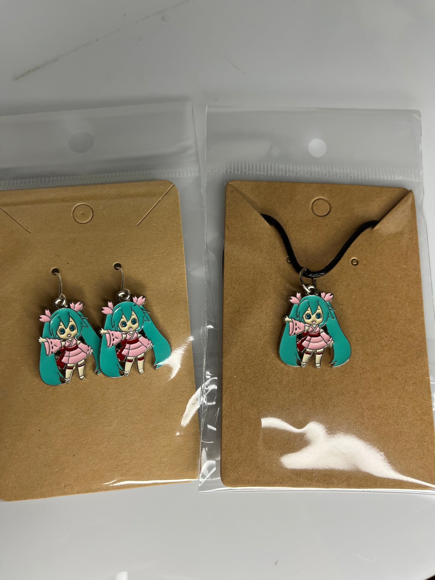 Hatsune Miku Charm Jewelry