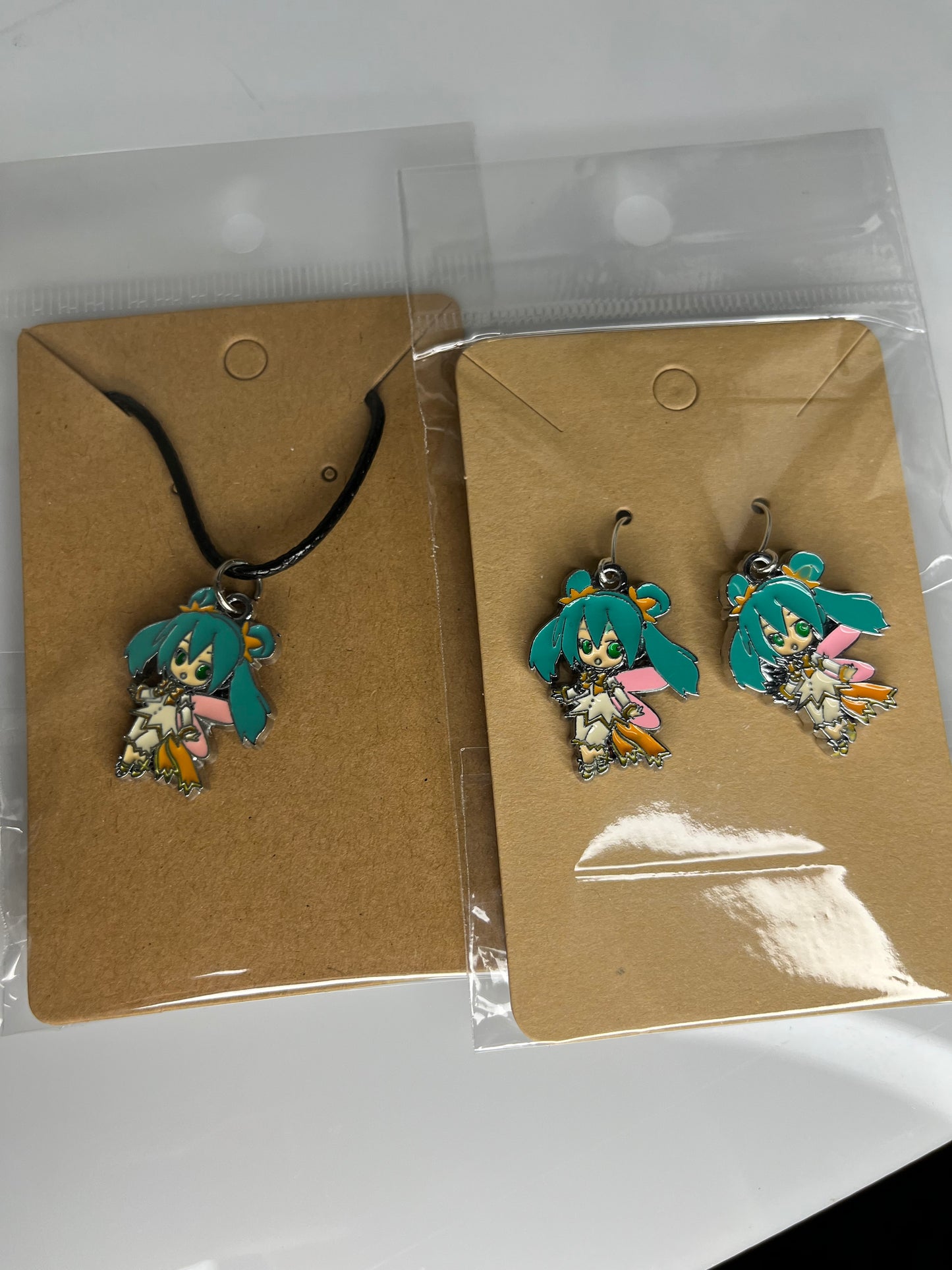 Hatsune Miku Fairy Charm Jewelry