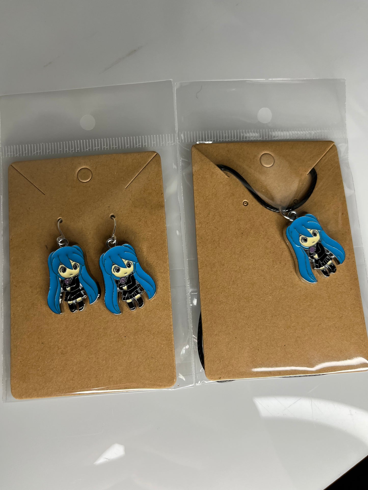 Hatsune Miku Saihate Miku Charm Jewelry