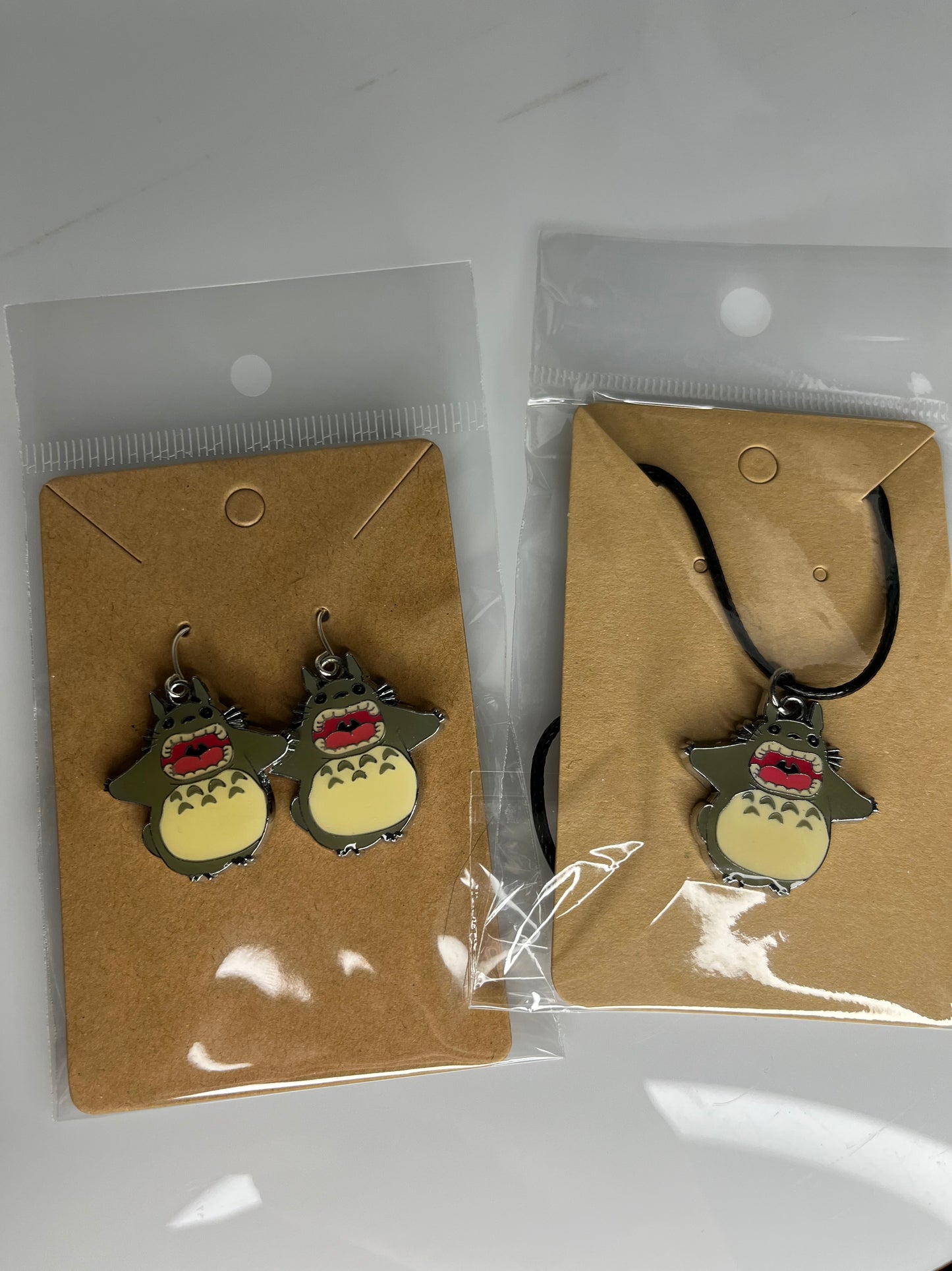 My Neighbor Totoro Charm Jewelry