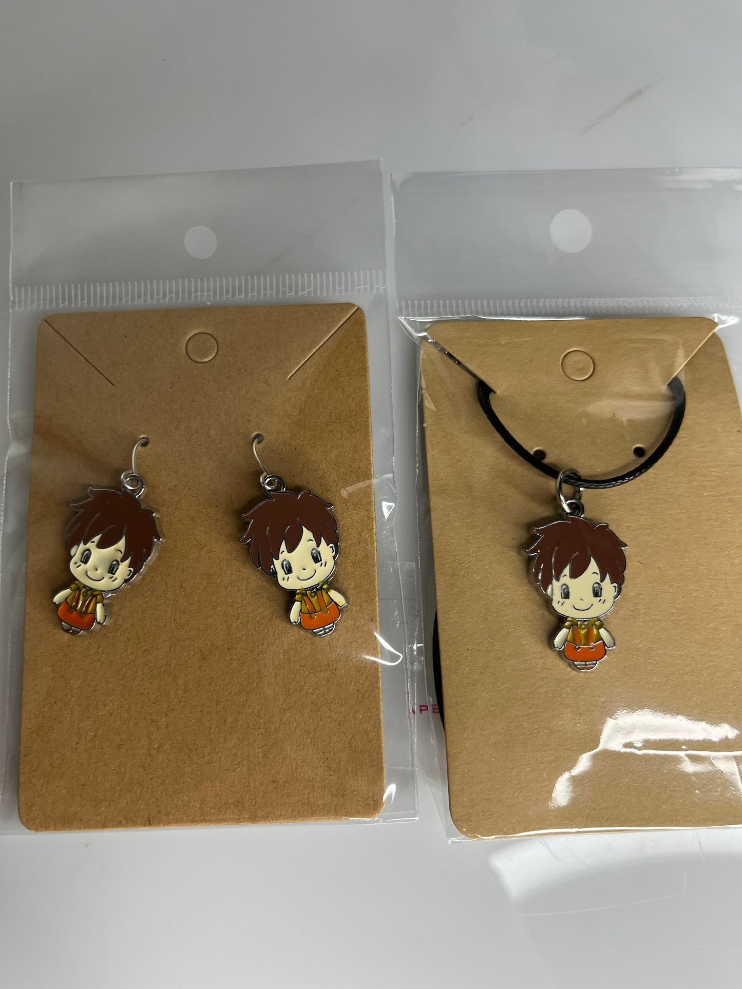 My Neighbor Totoro Satsuki Charm Jewelry