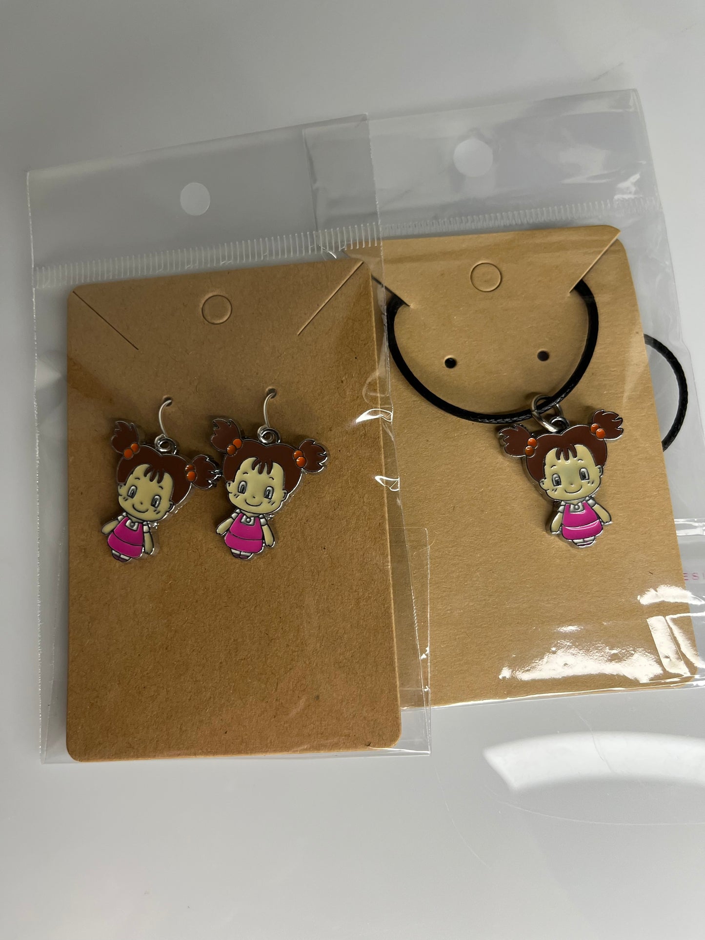 My Neighbor Totoro Mei Charm Jewelry