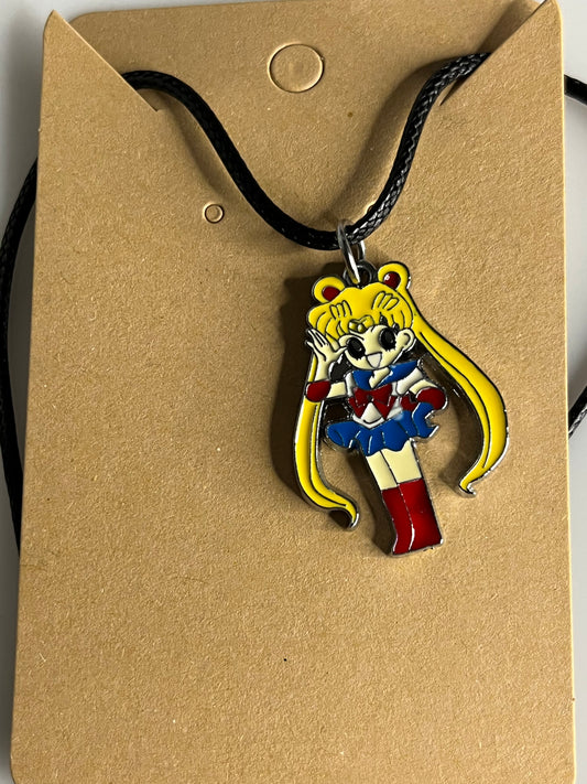 Sailor Moon Charm Jewelry