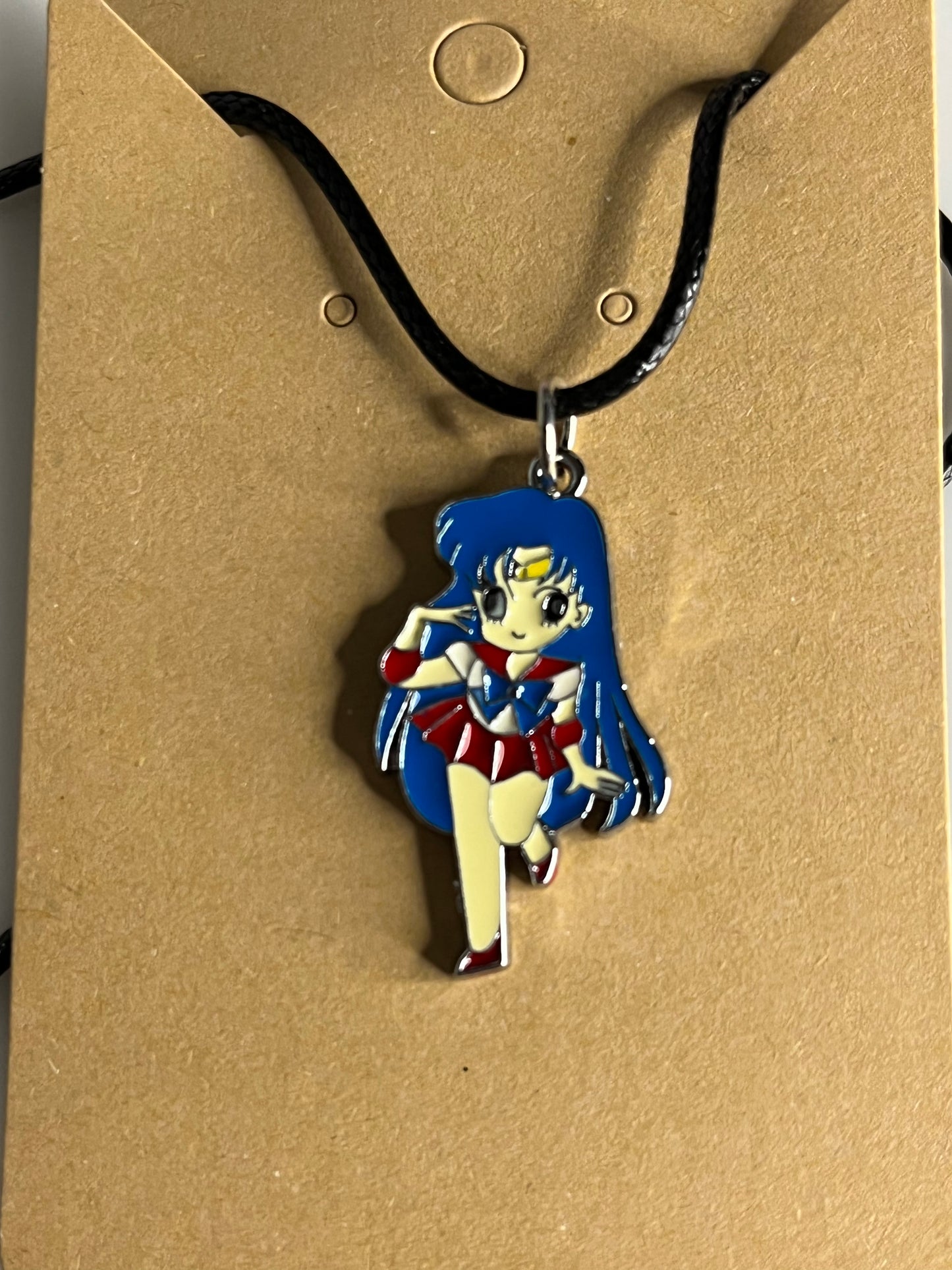 Sailor Moon Sailor Mars Charm Jewelry