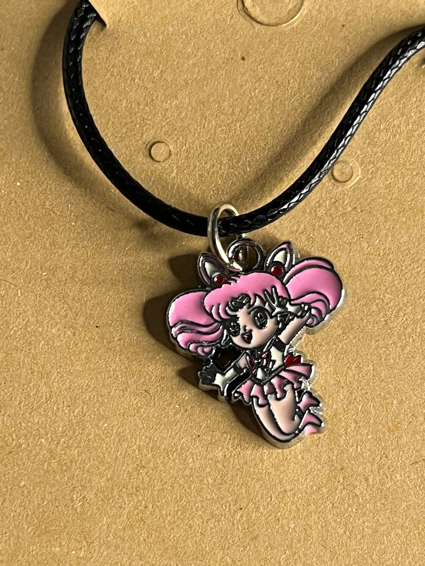 Sailor Moon Sailor Chibi Usa Charm Jewelry