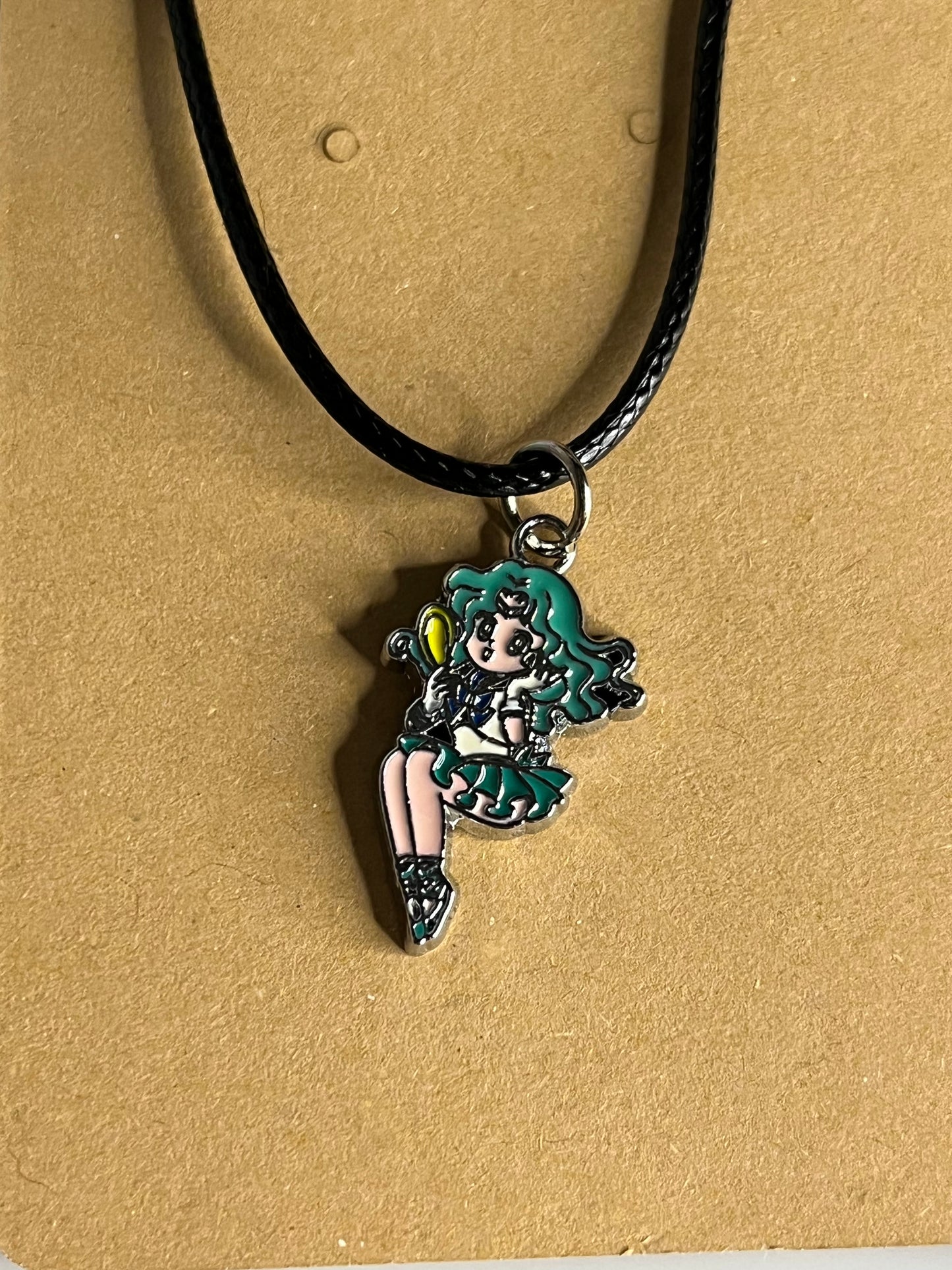 Sailor Moon Sailor Neptune Charm Jewelry