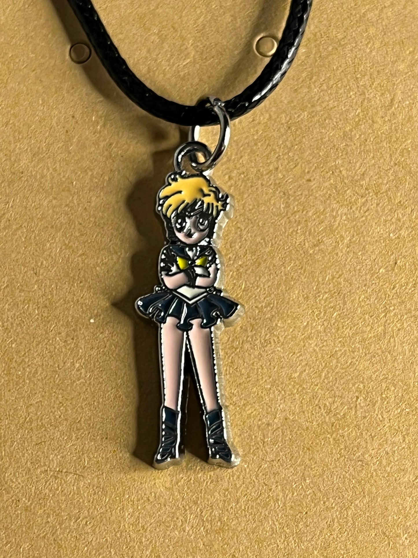 Sailor Moon Sailor Uranus Charm Jewelry