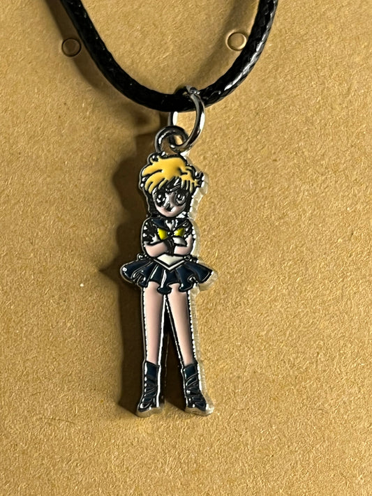 Sailor Moon Sailor Uranus Charm Jewelry