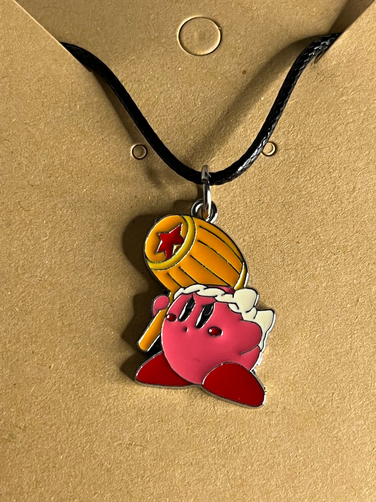 Kirby Charm Jewelry