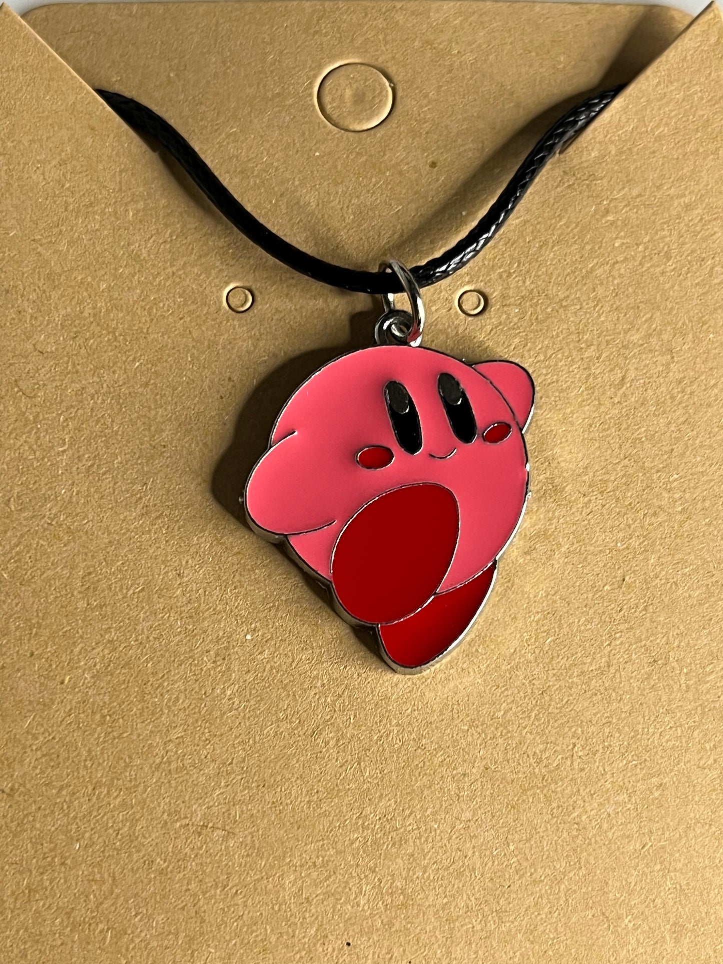 Kirby Charm Jewelry