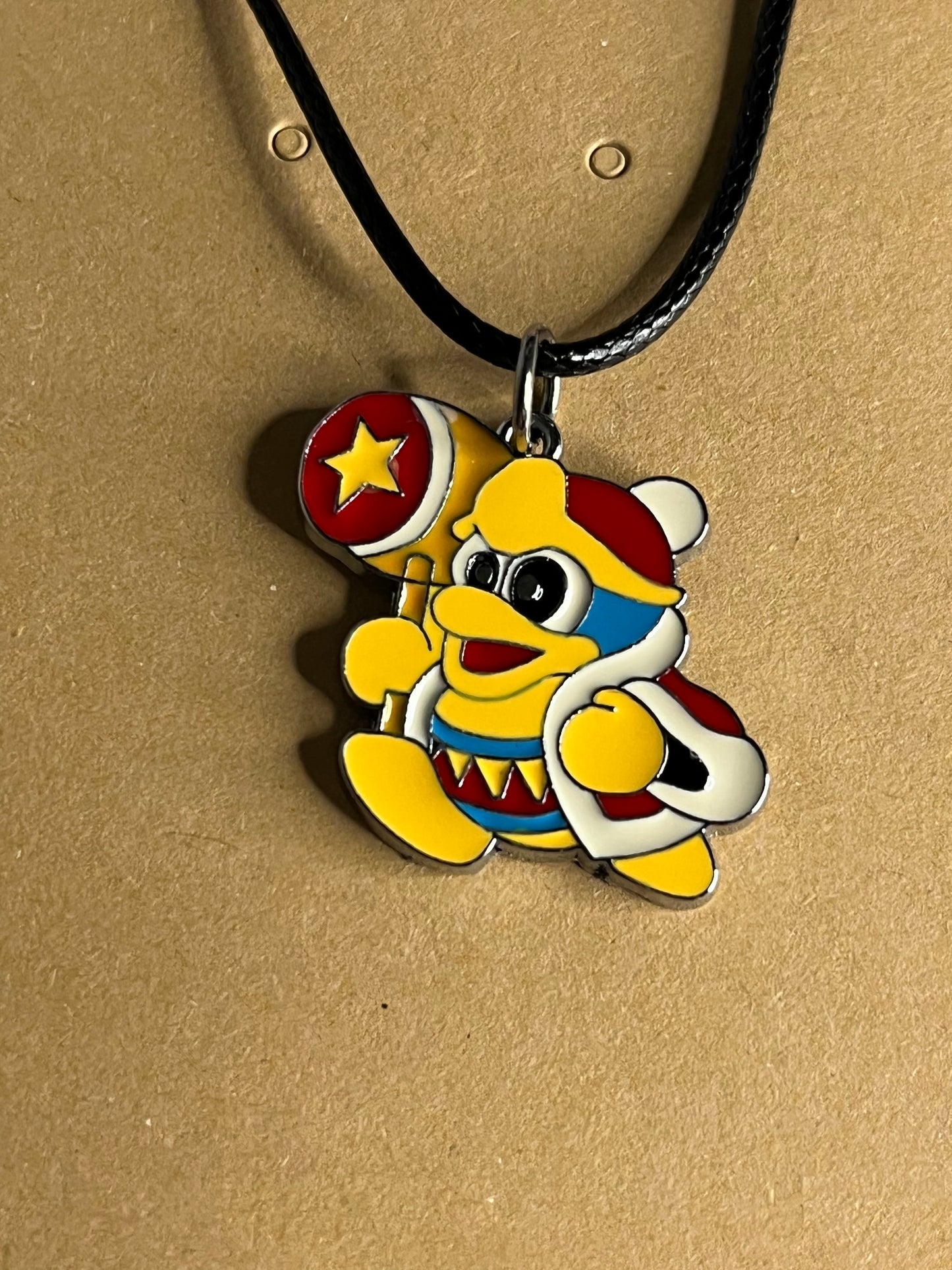 Kirby King Dedede Charm Jewelry