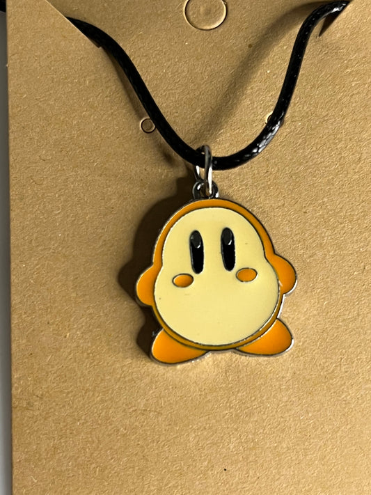 Kirby Waddle Dee Charm Jewelry