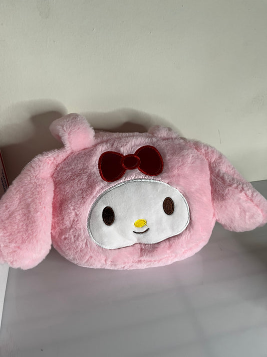 Sanrio My Melody Plush Bag