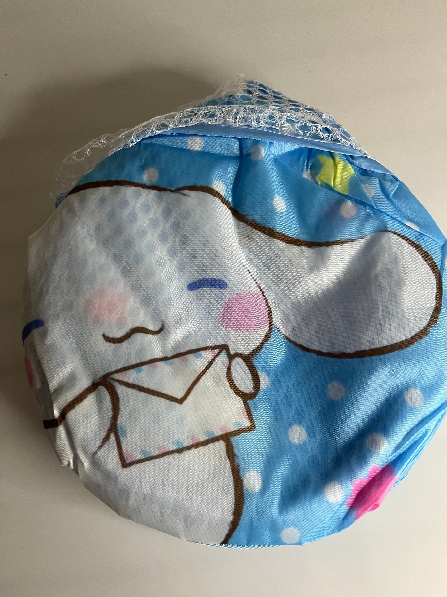 Sanrio Cinnamoroll Foldable Hamper